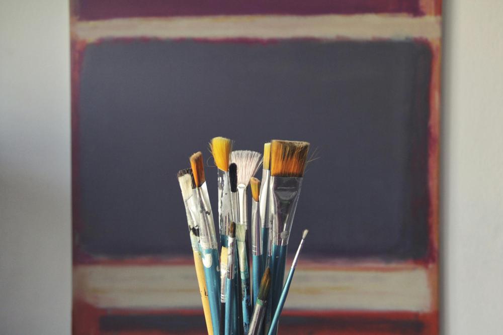 artist studio