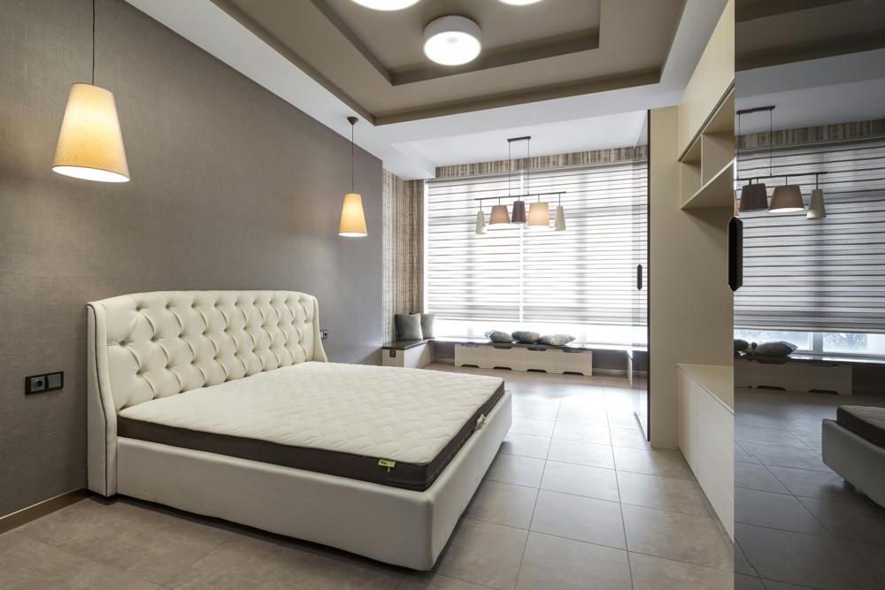 comfortable mattress