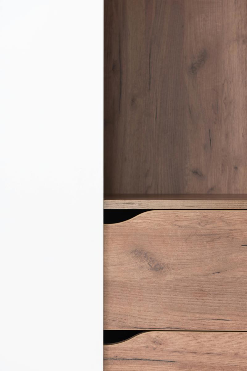 wooden drawer