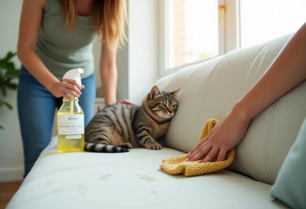 sofa cleaning